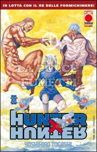 HUNTER X HUNTER #    28